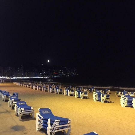 Junto Playa, Gemelos 23 Con 2 Banos Excelente Opcion Benidorm Exterior foto