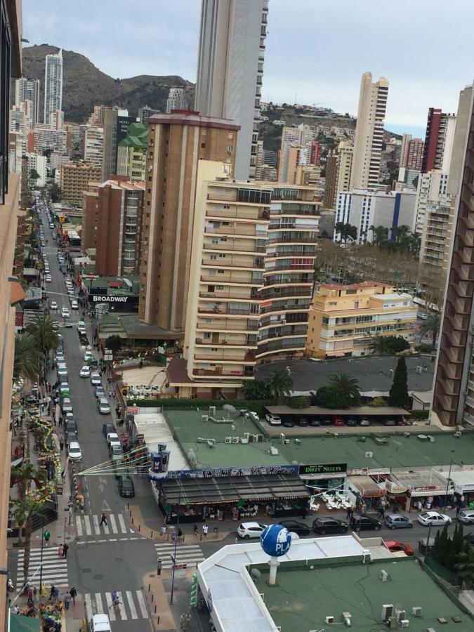 Junto Playa, Gemelos 23 Con 2 Banos Excelente Opcion Benidorm Exterior foto