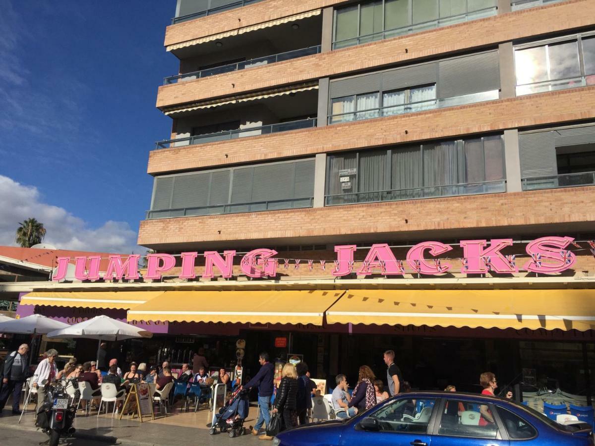 Junto Playa, Gemelos 23 Con 2 Banos Excelente Opcion Benidorm Exterior foto